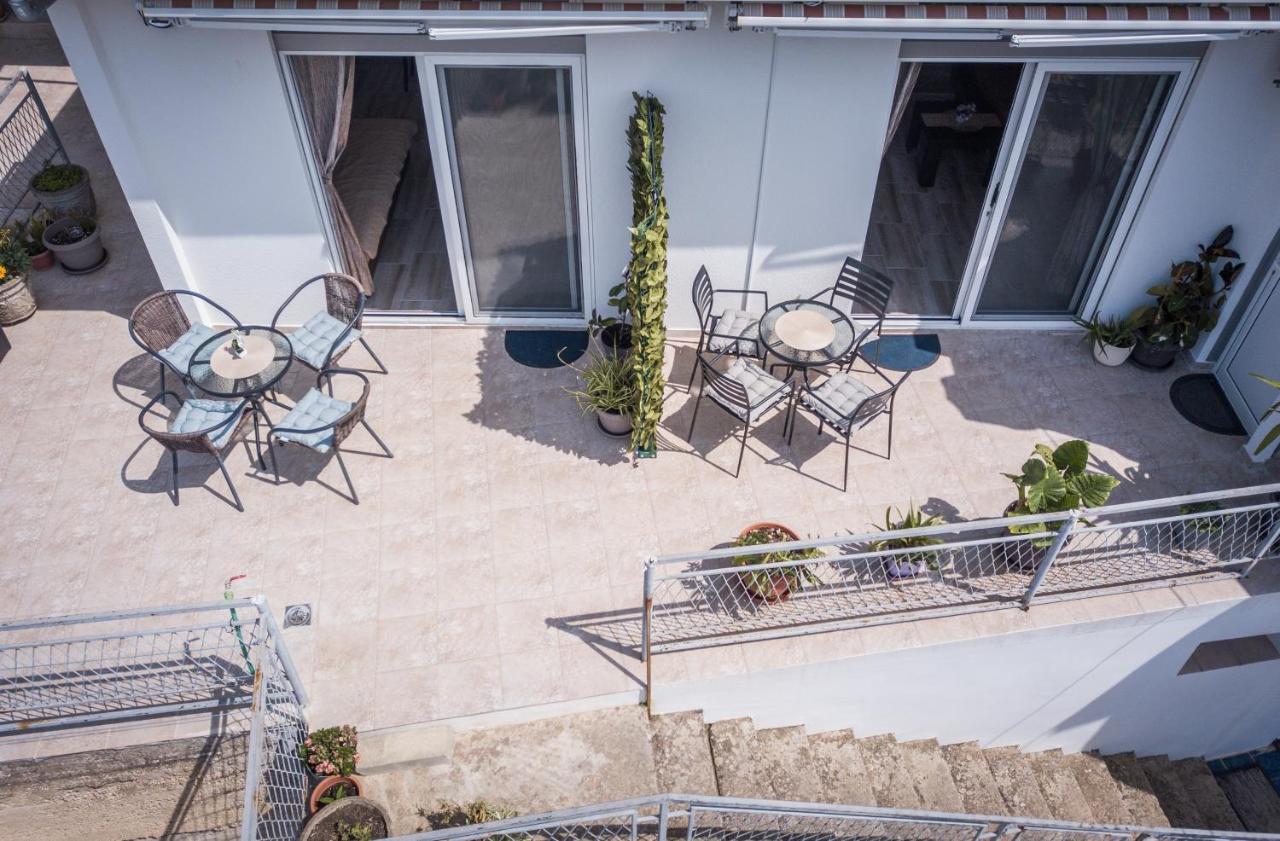 Apartments Jelena Ulcinj Exterior photo
