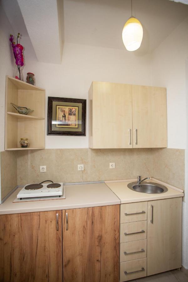 Apartments Jelena Ulcinj Exterior photo